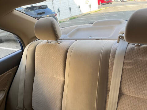 2005 Honda Civic Value Package