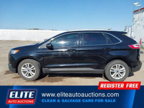 2019 Ford Edge SEL