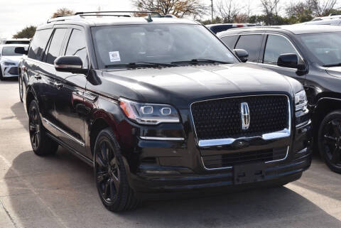2024 Lincoln Navigator Reserve