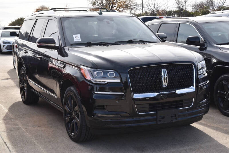 2024 Lincoln Navigator Reserve