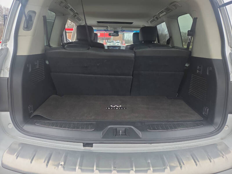 2015 Infiniti QX80
