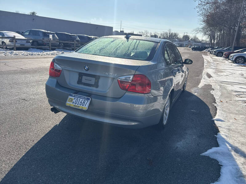 2006 BMW 3 Series 325i