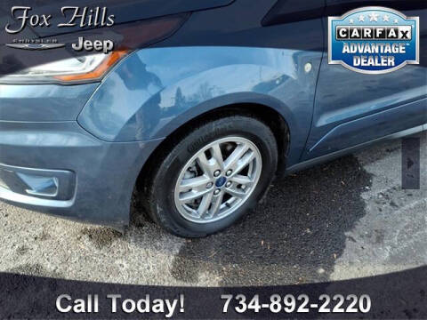 2020 Ford Transit Connect XLT