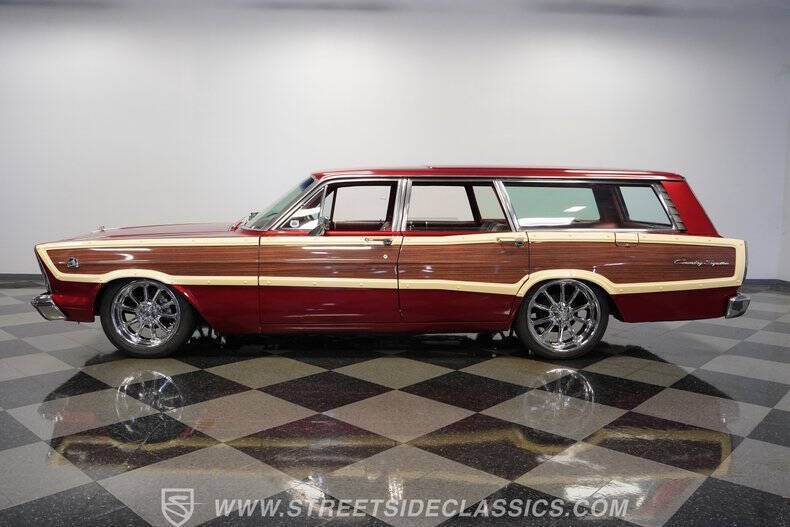 1966 Ford Country Squire