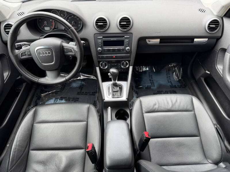 2010 Audi A3 2.0T quattro Premium Plus