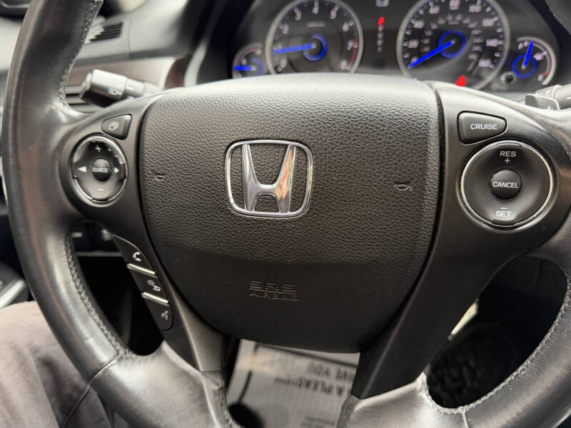2013 Honda Crosstour EX-L V6