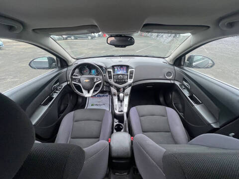 2013 Chevrolet Cruze 1LT Auto