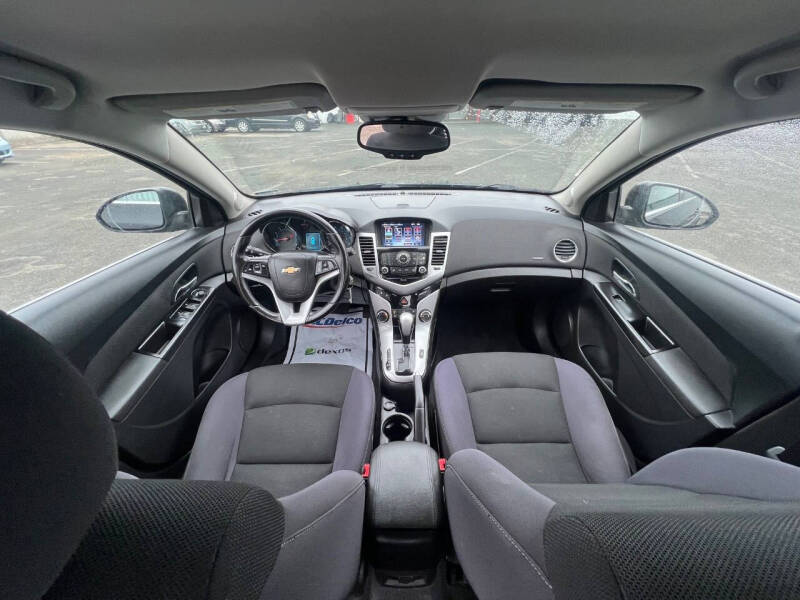 2013 Chevrolet Cruze 1LT Auto