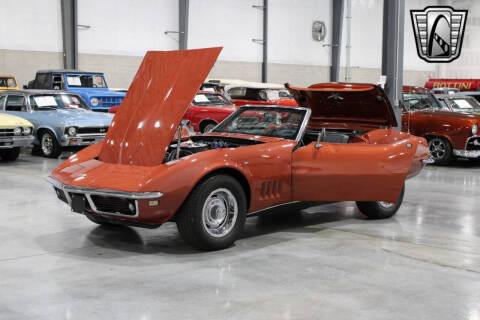 1968 Chevrolet Corvette