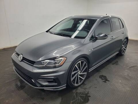 2018 Volkswagen Golf R for sale at Automotive Connection in Fairfield OH