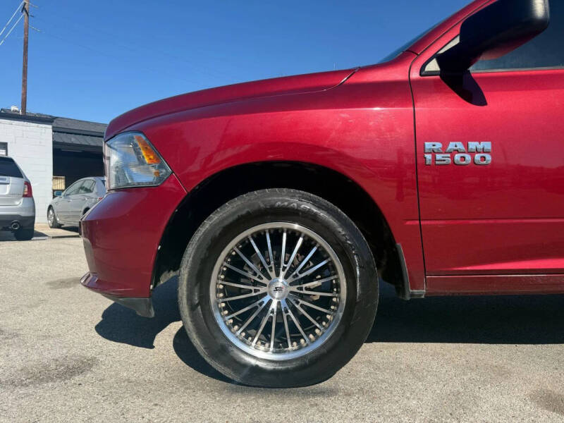2014 RAM 1500 Express