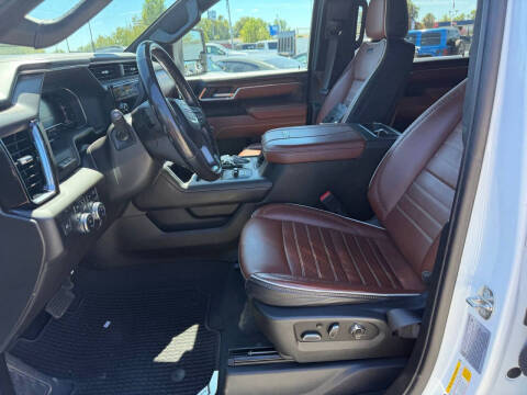 2024 GMC Sierra 3500HD