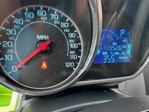 2014 Chevrolet Spark LS CVT