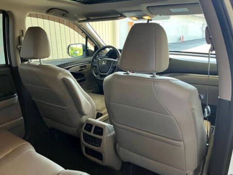 2016 Honda Pilot EX-L w/Navi