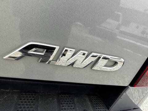 2017 Honda Ridgeline RT