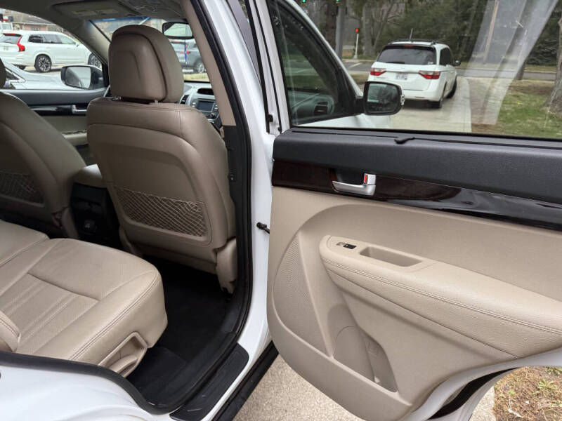 2014 Kia Sorento EX