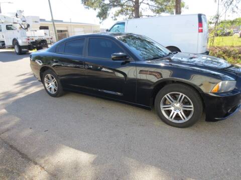 2013 Dodge Charger for sale at Touchstone Motor Sales INC in Hattiesburg MS