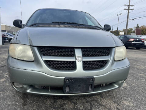 2003 Dodge Grand Caravan Sport