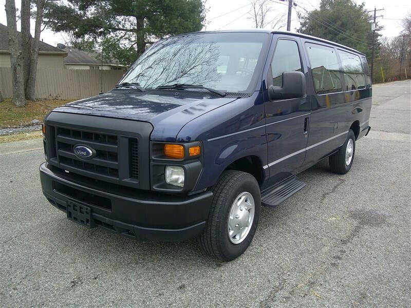 2011 Ford E-Series