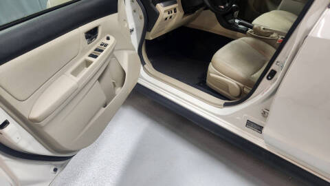 2014 Subaru XV Crosstrek 2.0i Limited