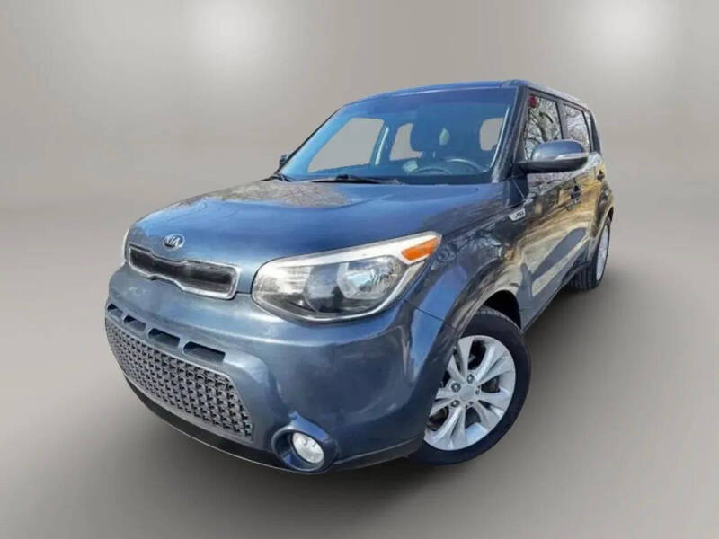 2016 Kia Soul !