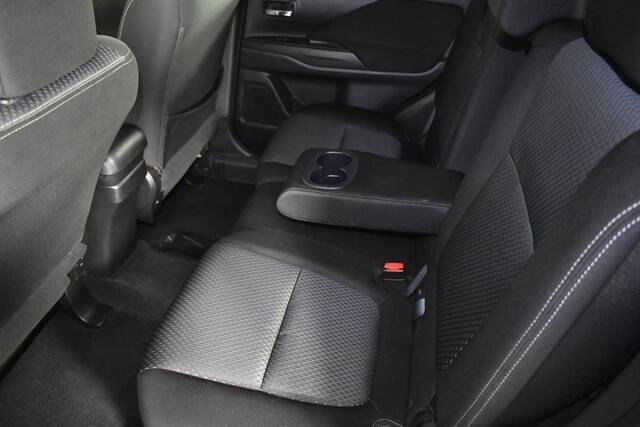 2018 Mitsubishi Outlander ES