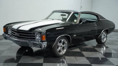 1972 Chevrolet Chevelle