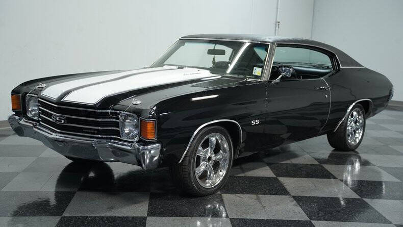 1972 Chevrolet Chevelle