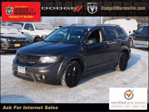 2019 Dodge Journey