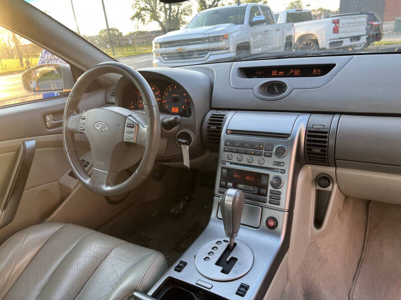 2004 Infiniti G35