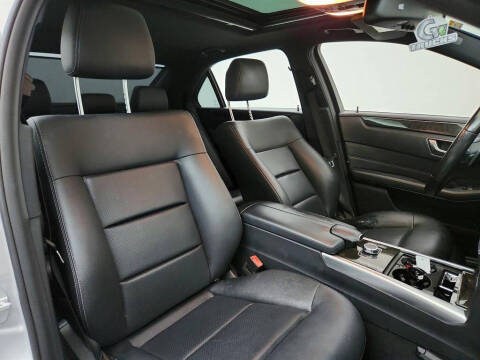 2016 Mercedes-Benz E-Class E 350