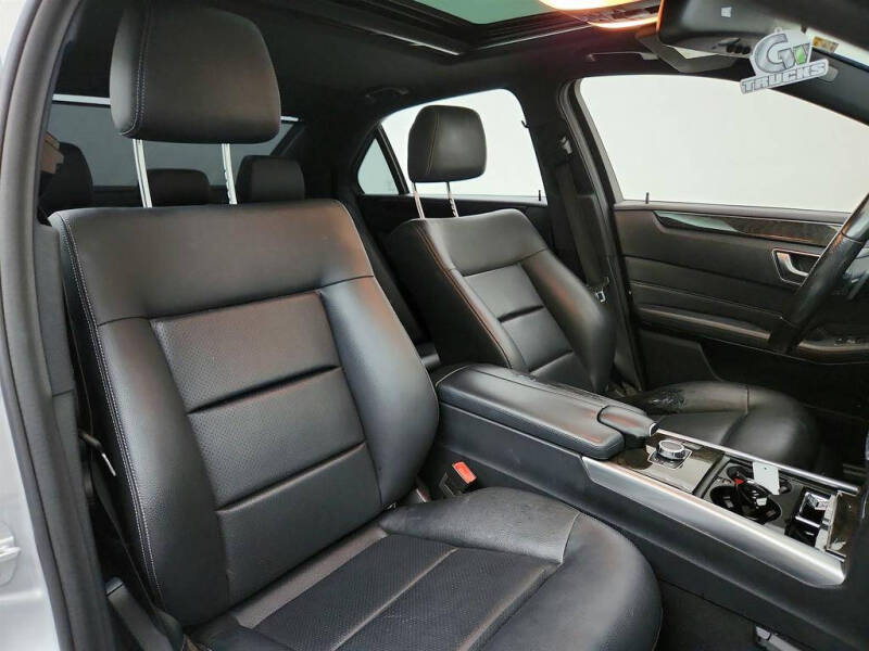 2016 Mercedes-Benz E-Class E 350