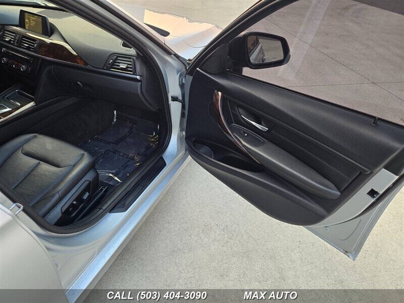 2014 BMW 3 Series 328i