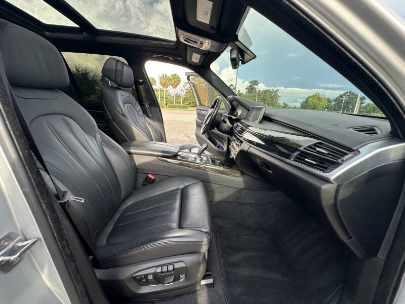 2017 BMW X5 sDrive35i