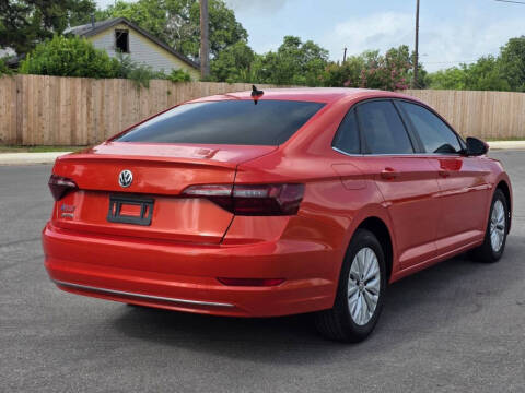 2020 Volkswagen Jetta S