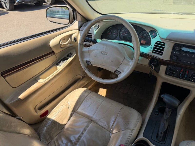 2005 Chevrolet Impala LS