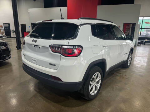 2024 Jeep Compass Altitude