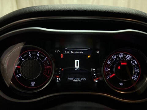 2016 Dodge Challenger R/T Plus