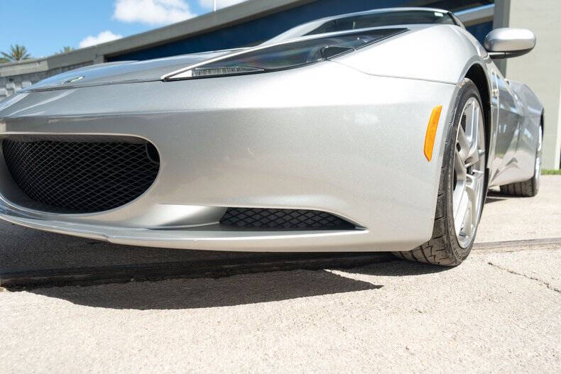 2011 Lotus Evora
