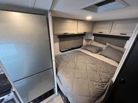 2024 Forest River Solera 22N Class C Motorhome
