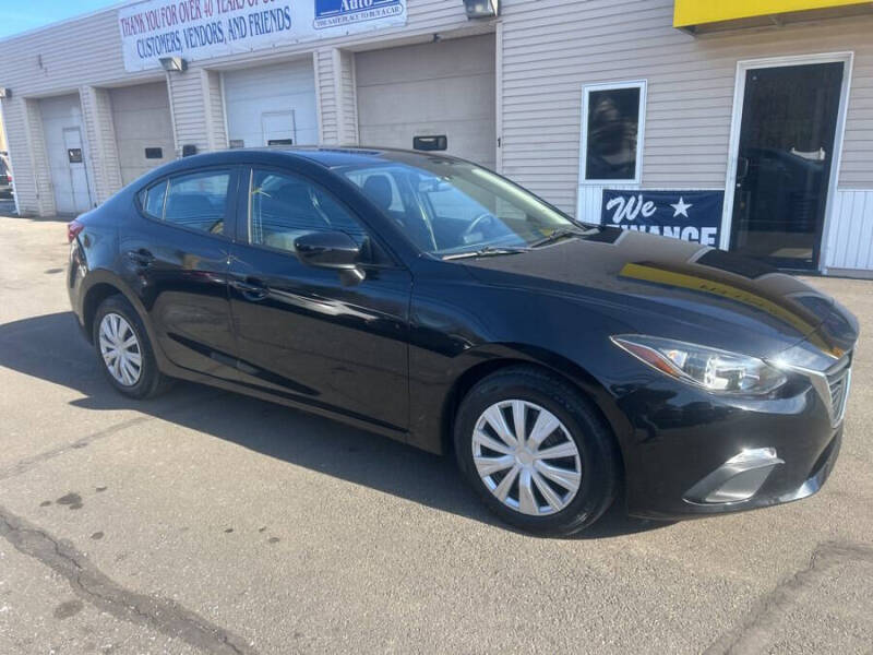 2014 Mazda MAZDA3 i Sport