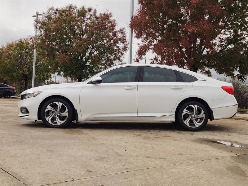 2020 Honda Accord EX-L