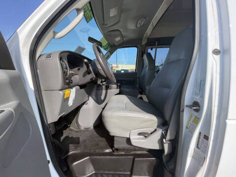 2008 Ford E-Series E-150