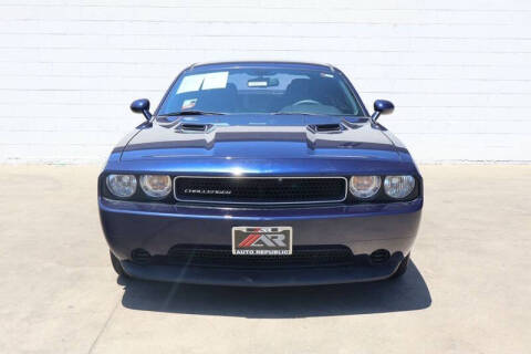 2014 Dodge Challenger SXT