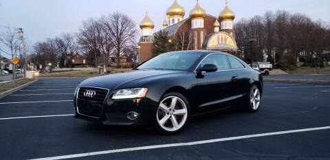 2010 Audi A5 for sale at Car Leaders NJ, LLC in Hasbrouck Heights NJ