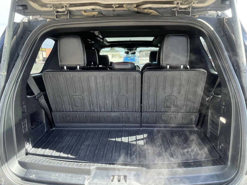 2019 Ford Expedition Limited
