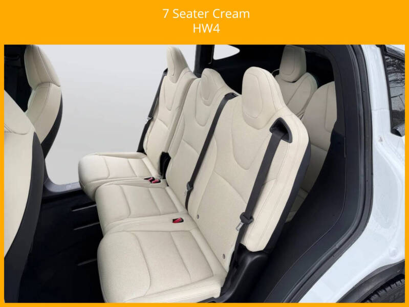 2023 Tesla Model X Standard Range