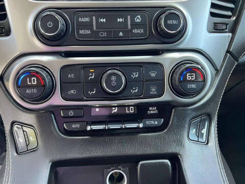 2016 Chevrolet Tahoe LT