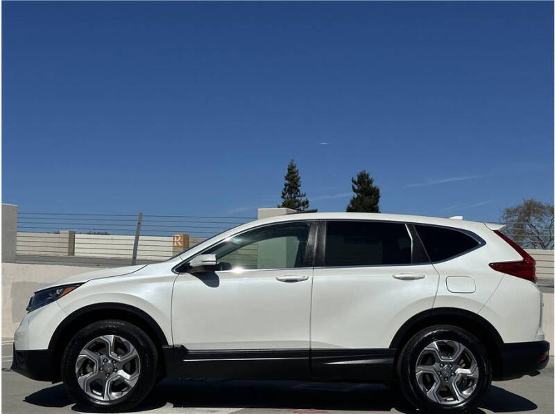 2018 Honda CR-V EX-L w/Navi
