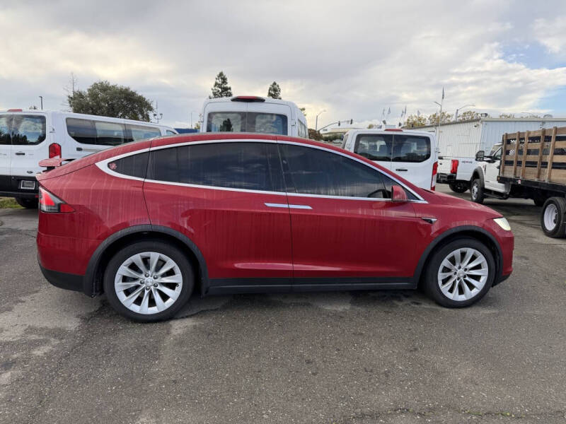 2018 Tesla Model X 75D
